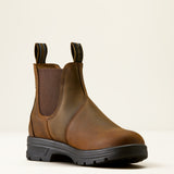 Ariat Women's Cooper Distressed Leather Chelsea Boots
