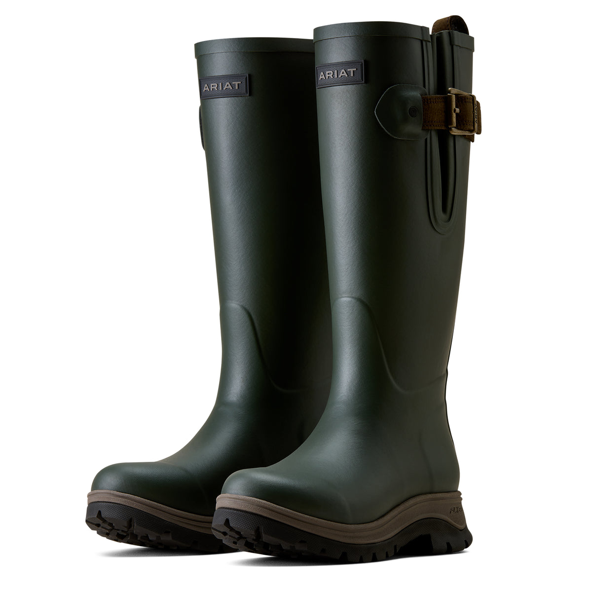 Ariat Women's Woodstock Waterproof Rubber Boots