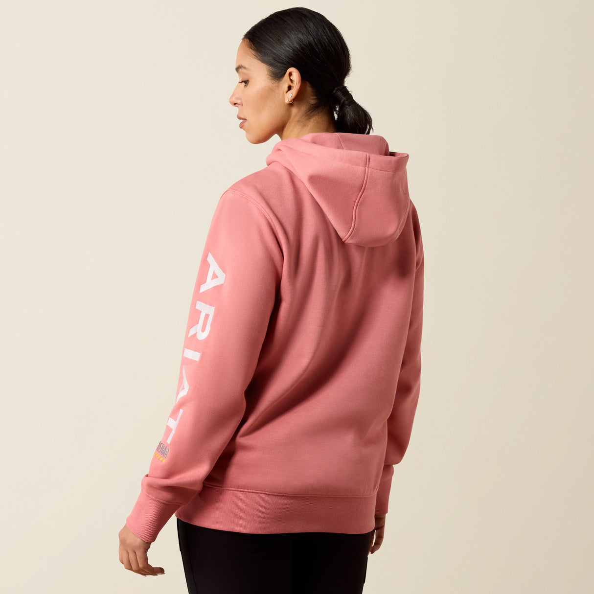 Ariat Women's Rebar Workman Graphic Hoodie