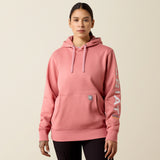 Ariat Women's Rebar Workman Graphic Hoodie