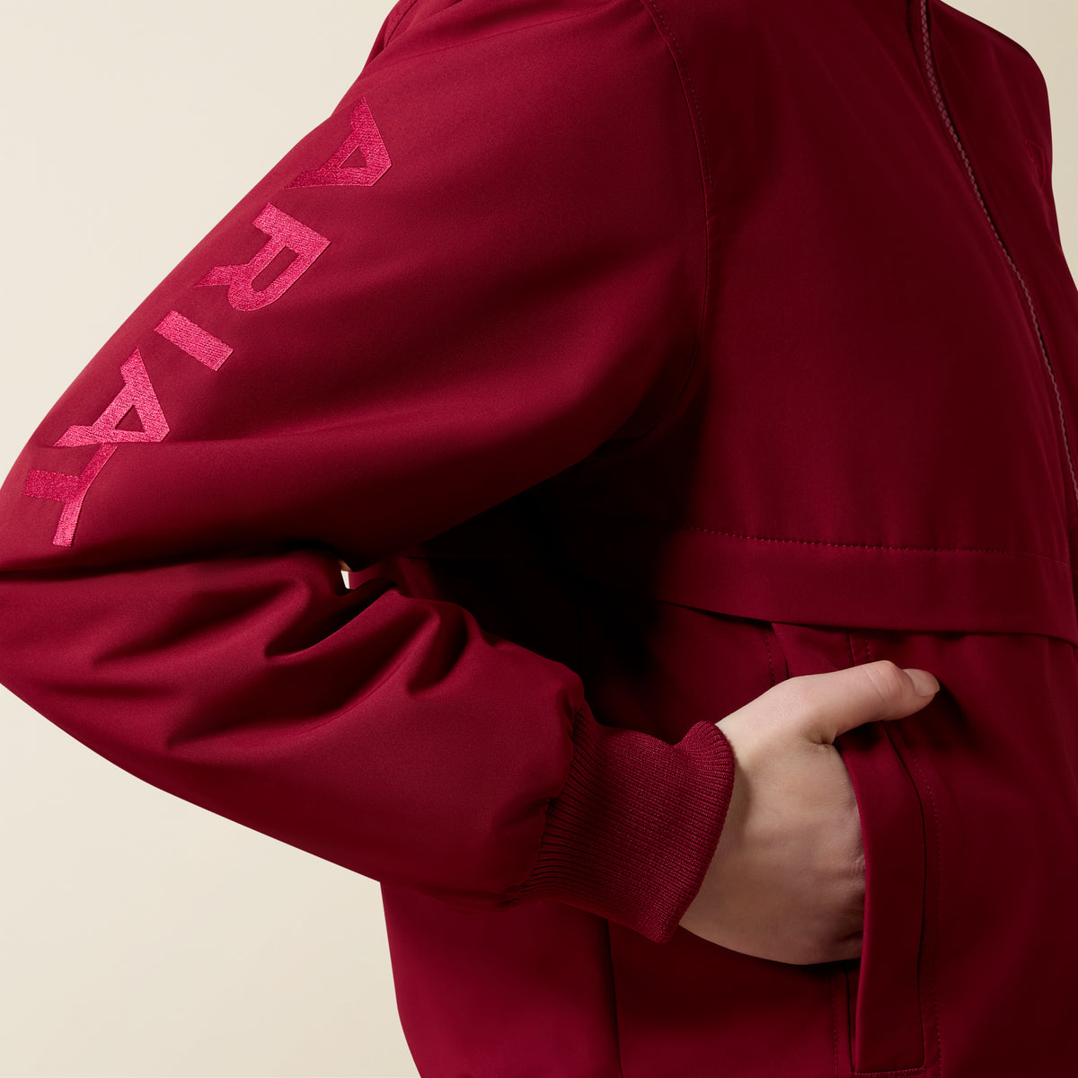 Ariat Youth Stable 2.0 Insulated Bomber Jacket