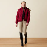 Ariat Youth Stable 2.0 Insulated Bomber Jacket