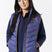 Firefoot Ladies Gilet #colour_navy-orange