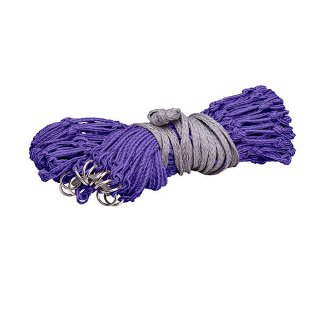 Firefoot Haylage Net #colour_grey-purple