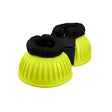Firefoot Rubber Bell Boot with Fur Lining Yellow
