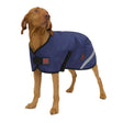 Firefoot Outdoor Dog Coat With Fleecy Lining #colour_navy