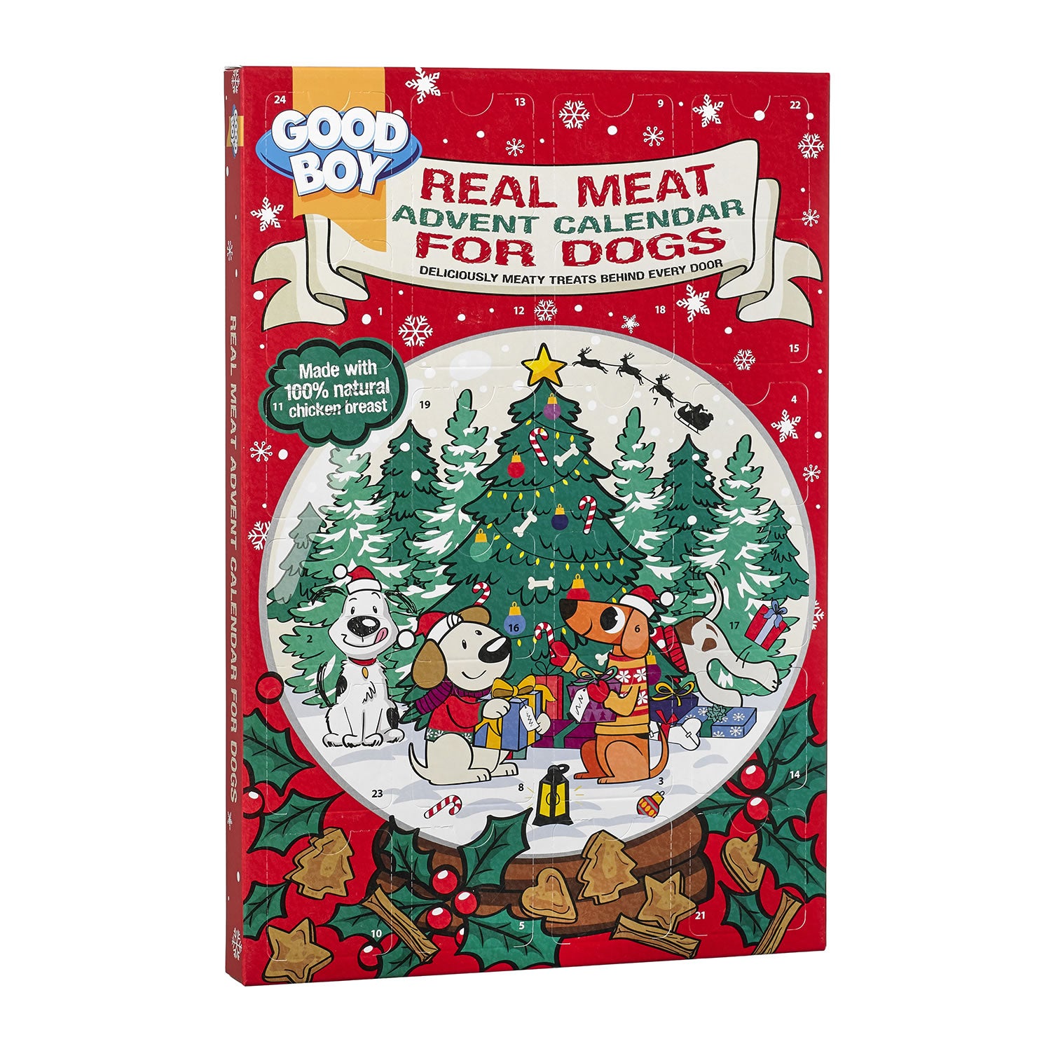 Good boy advent on sale calendar