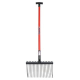 Fyna-lite T Grip Handle Shavings Fork