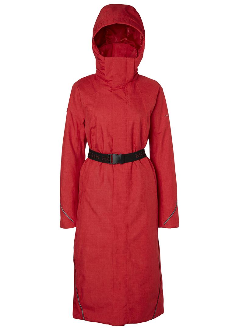 Mountain Horse Felicia Coat #colour_red