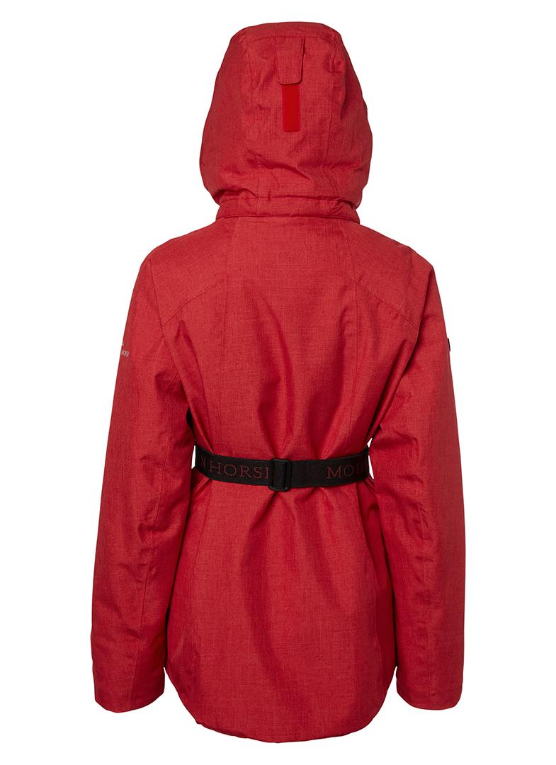 Mountain Horse Felicia Jacket #colour_red