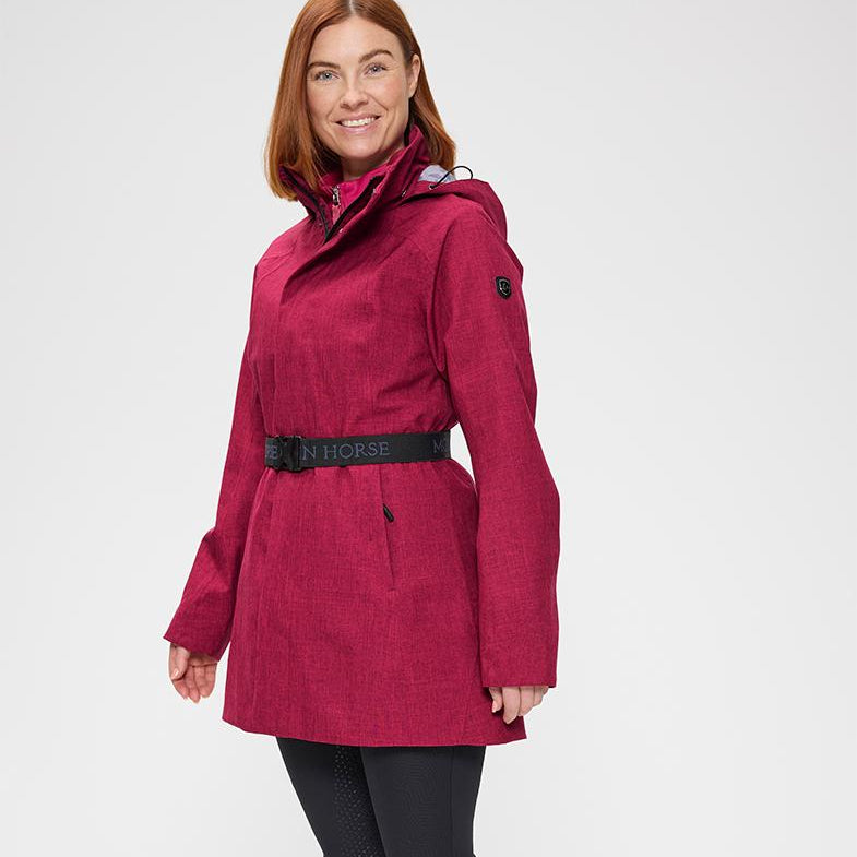 Mountain Horse Felicia Light Jacket #colour_fairy-pink