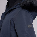 Toggi Fieldston Waterproof Coat #colour_black