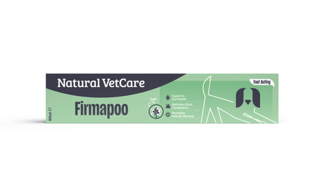 Natural Vet Care Firmapoo Digestive Supplement Liquid for Dogs
