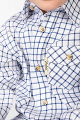 Rydale Boys Country Check Shirts