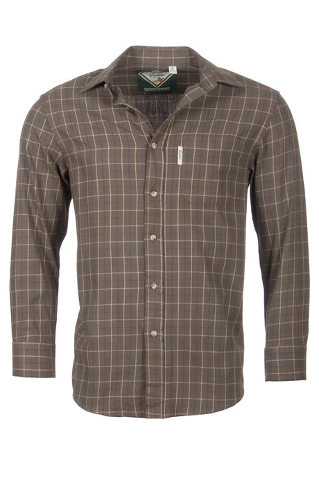 Rydale Men's Country Check Shirt - Gransmoor