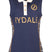 Rydale Ladies Snaffle Sleeveless Equestrian Polo Shirt