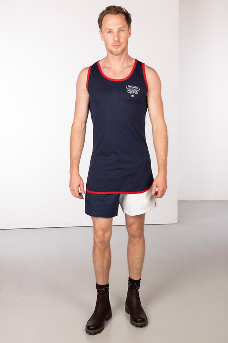 Rydale Men's Vest Top - Byland