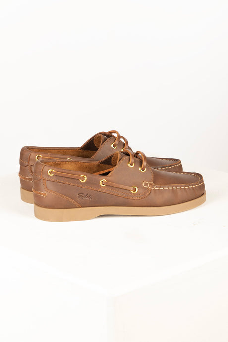 Rydale Ladies Deck Shoe - Reighton
