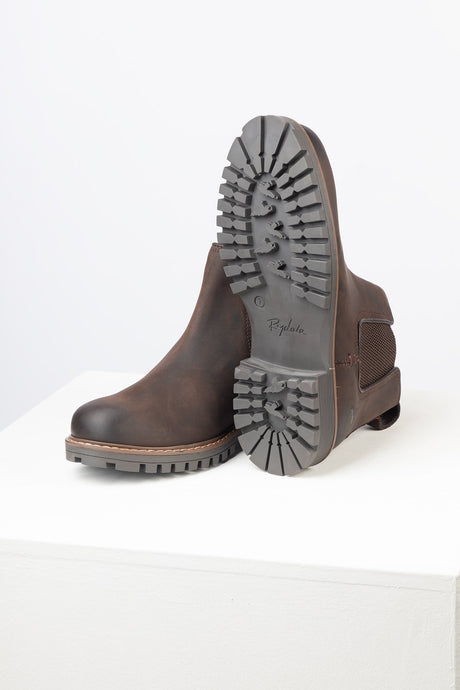 Rydale Men's Leather Chelsea Boots - Sledmere II