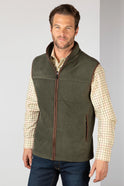 Rydale Men's Premium Fleece Waistcoat - Huggate