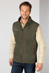 Rydale Men's Premium Fleece Waistcoat - Huggate