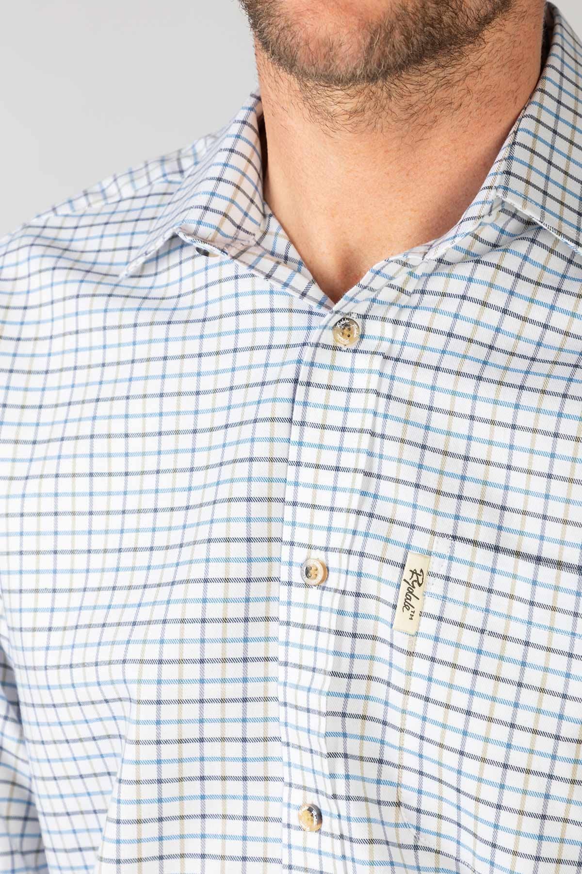 Rydale Men's Tattersall Shirt