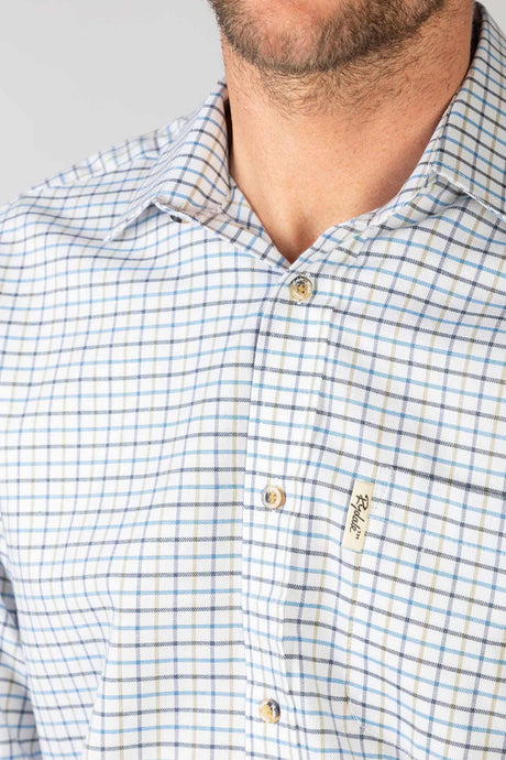 Rydale Men's Tattersall Shirt