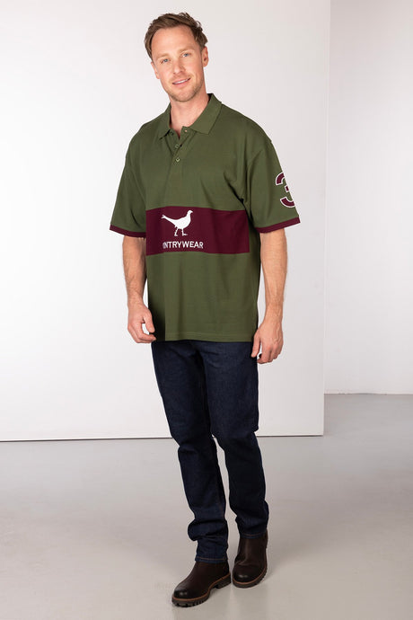 Rydale Men's Polo Shirt - Byland II