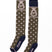 Rydale Ladies Polka Dot Knee Length Riding Socks