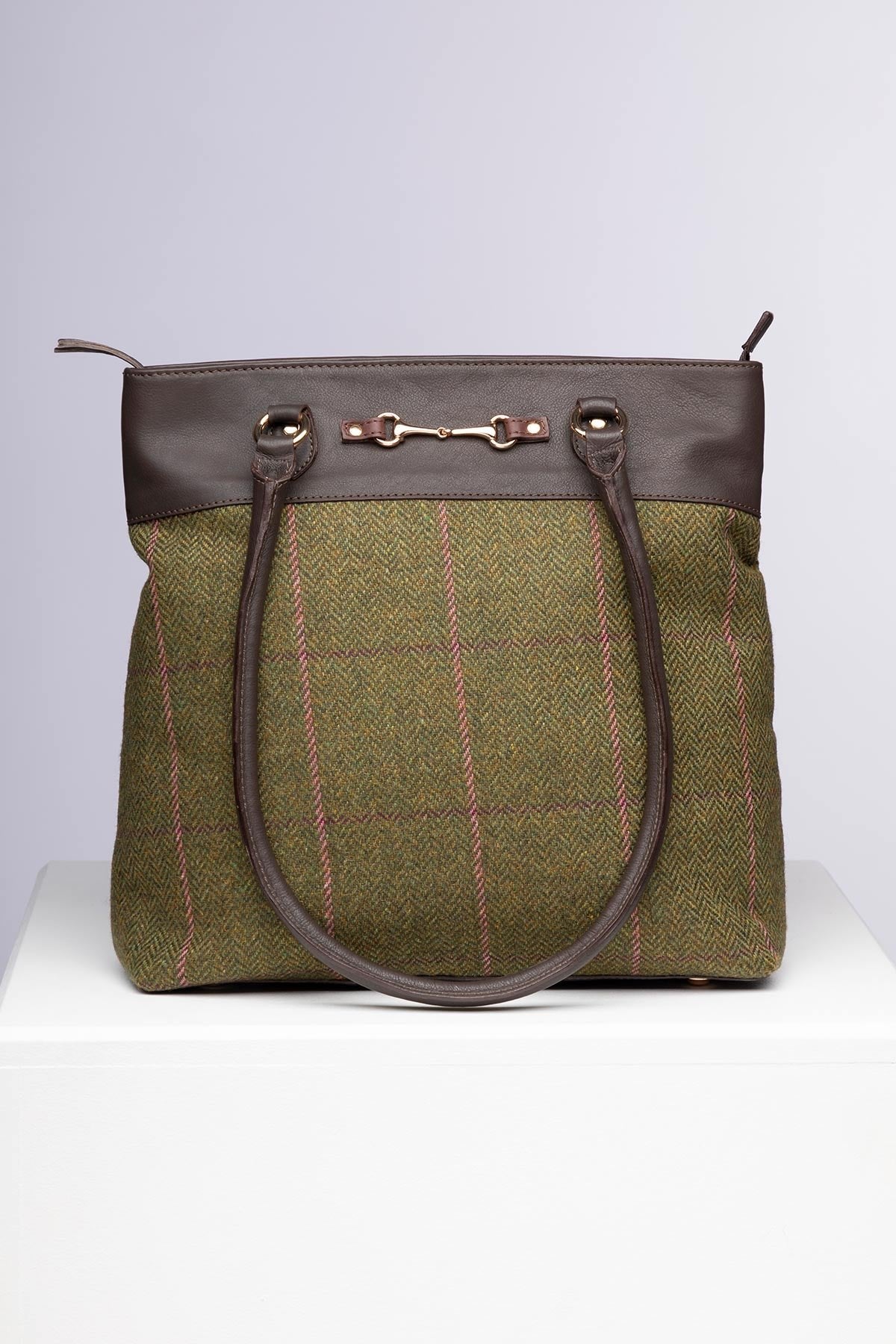 Rydale Ladies Tweed Tote Bag - Helmsley