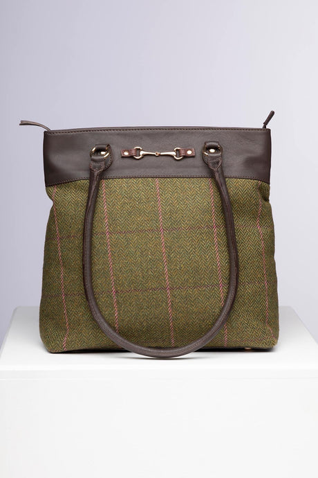 Rydale Ladies Tweed Tote Bag - Helmsley