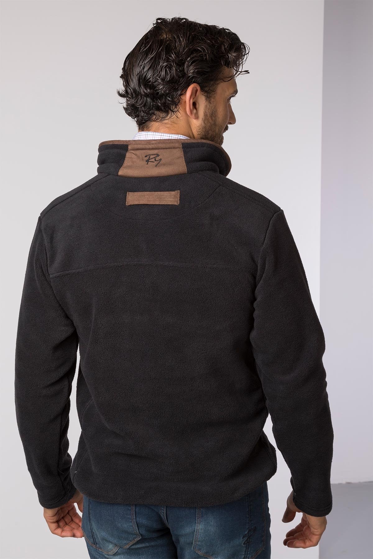 Rydale Men's Overhead Fleece - Huggate