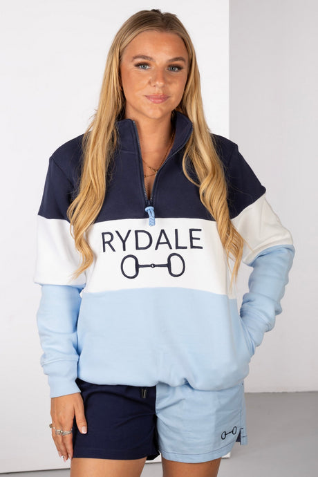 Rydale Ladies Snaffle Sweatshirt - Millie Stennett