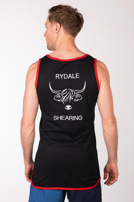 Rydale Men's Vest Top - Byland
