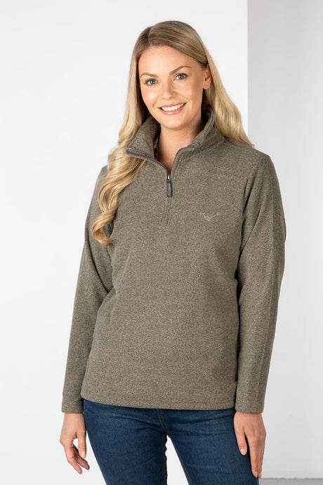 Rydale Ladies Kelk Overhead Pheasant Fleece