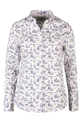 Rydale Ladies Cowboy Shirt - Annie