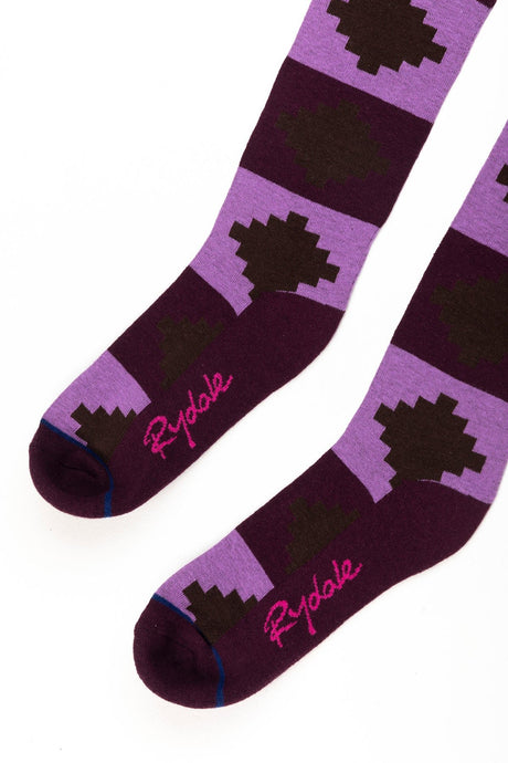Rydale Ladies Polo Knee Length Riding Socks
