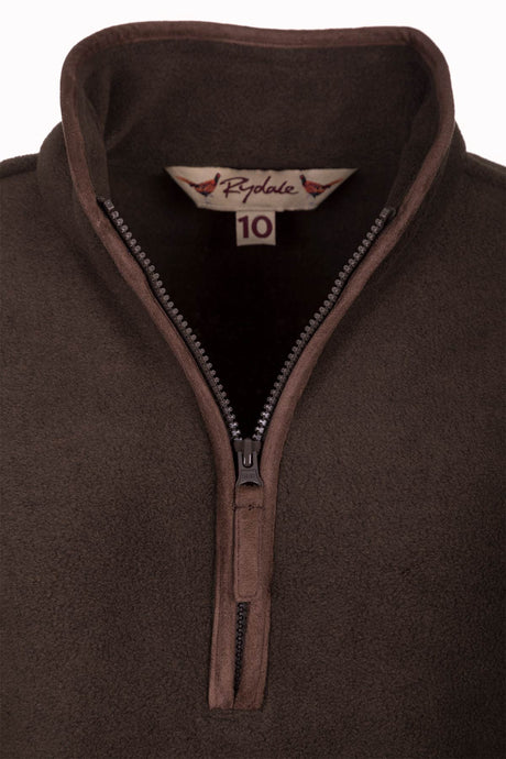 Rydale Ladies Huggate Overhead Fleece