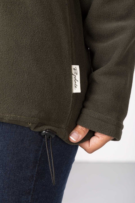 Rydale Ladies Kelk Overhead Pheasant Fleece