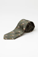 Rydale Men's Flying Pheasant Shooting Tie - Danby