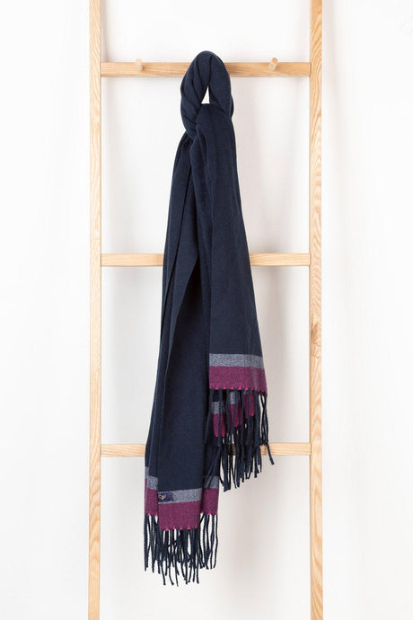 Rydale Ladies Stripe Scarf - Bella
