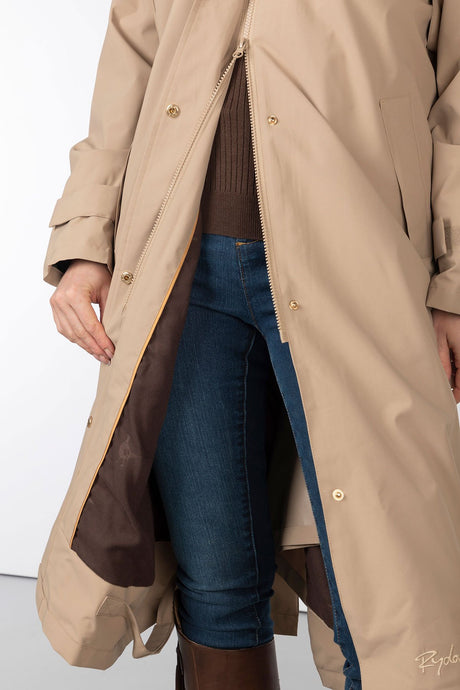 Rydale Ladies Full Length Coat - Bramham