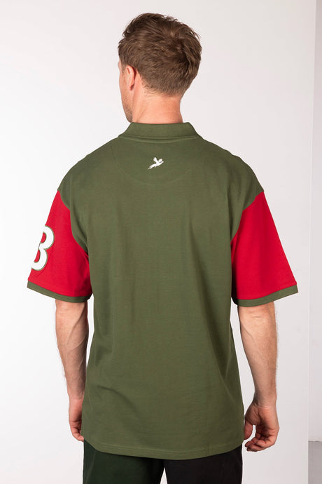 Rydale Men’s Polo Shirt – Beadlam V