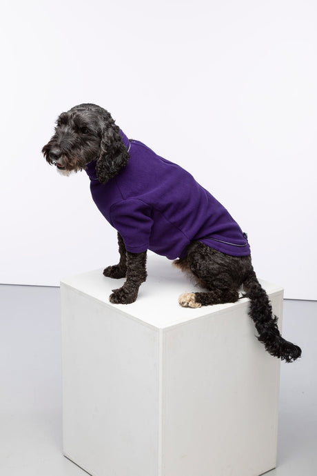 Rydale Fleece Dog Jumper - Yapham