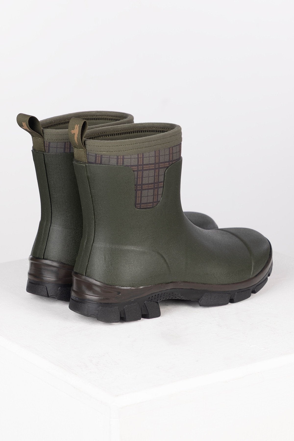Rydale Ladies Short Welly Boot - Lisset