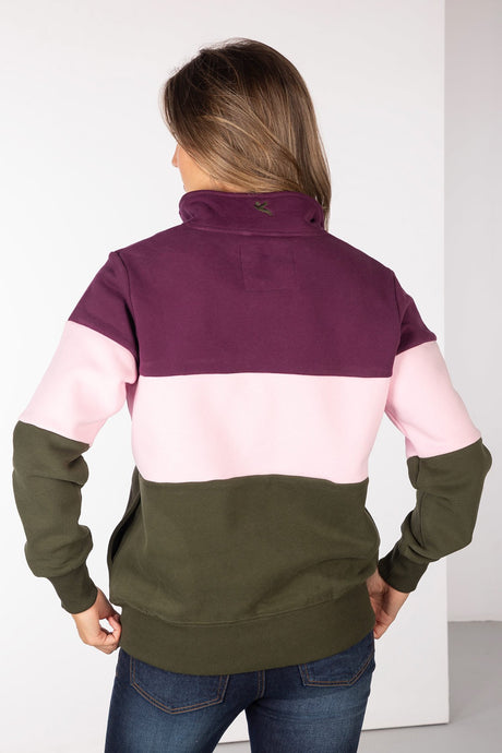 Rydale Ladies Sweatshirt - Byland
