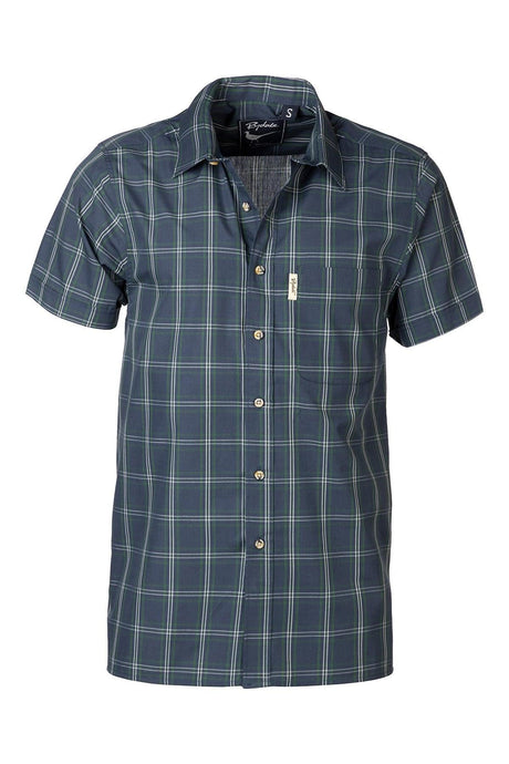Rydale Men's Short Sleeved Check Shirts
