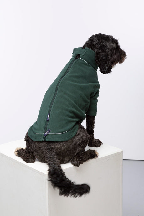 Rydale Fleece Dog Jumper - Yapham