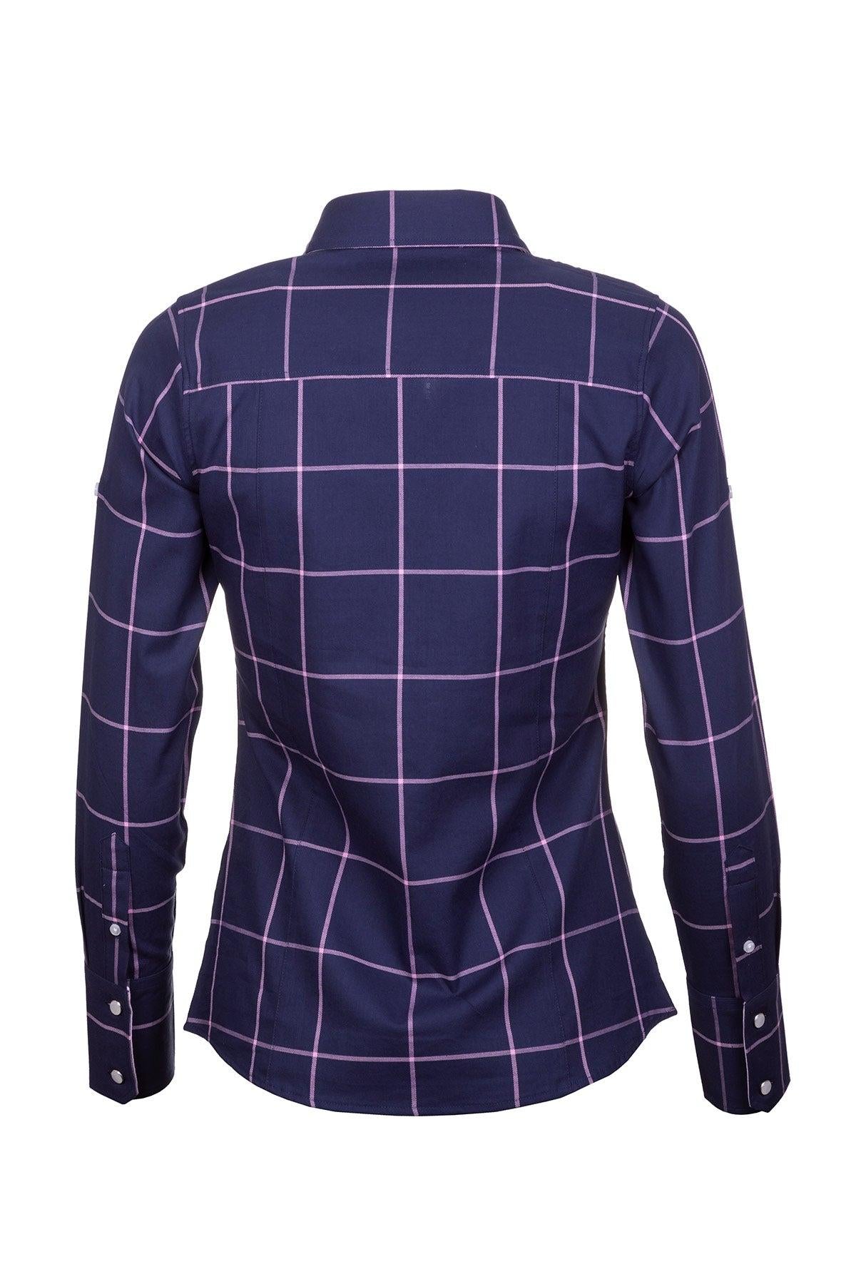 Rydale Ladies Hannah Country Shirt - Laura Tweed