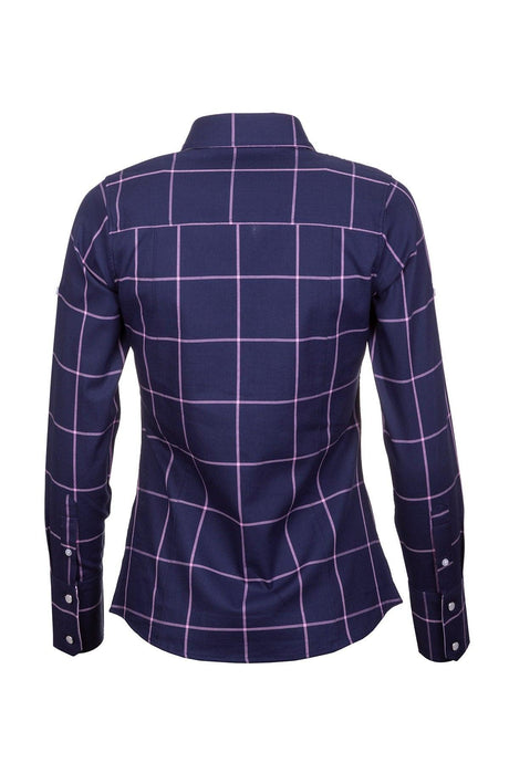 Rydale Ladies Hannah Country Shirt - Laura Tweed